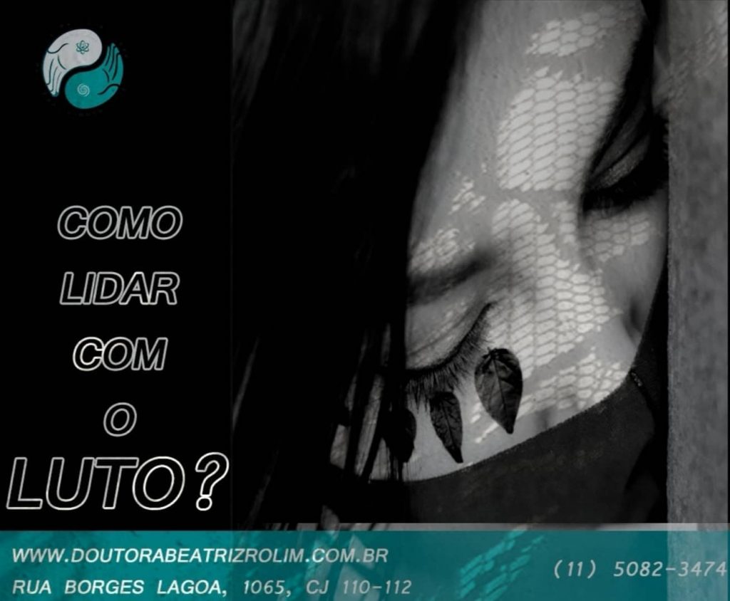Como Lidar com o Luto Como Lidar com o Luto